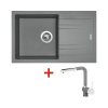 Set Sinks LINEA 780 + Mix 3 P GR