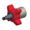 SRAM AM SRAM TOOL BLEED EDGE, DOTOUT BLEED
