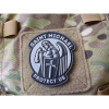 Nášivka Saint Michael Protect Us JTG® - Blackops