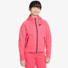 Nike G NSW TCH FLC HD FZ LS XL