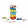Jenga so zvieratami