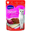 Vitakraft VITAKRAFT POESIE DELICE hovädzie - mokré krmivo pre mačky - 85 g