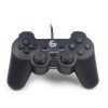 GEMBIRD gamepad JPD-UDV-01, vibrační, USB Gembird