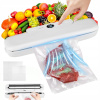 Bonsenkitchen Vákuová zváračka Silná s 5 režimami, technológia Globefish