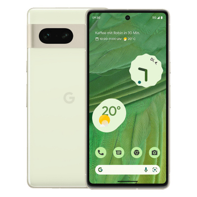 Google Pixel 7 5G 8/256 GB zelený GA04548-GB