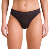 Bellinda Dámské bezešvé kalhotky SEAMLESS MICROFIBRE MINISLIP - S/M černá