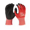 Milwaukee Ochranné rukavice proti porezu, stupeň ochrany 1 - M 4932471416
