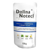 DOLINA NOTECI Dolina Noteci Premium bohaté na tresku s brokolicou - mokré krmivo pre psov - 150 g