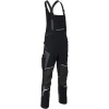 KÜBLER laclové kalhoty Bodyforce černá/antracit 48