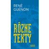 Rôzne texty - René Guénon