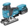 Makita DJV181RTJ Aku přímočará pila Li-ion LXT 18V/5,0Ah,Makpac