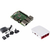 Raspberry Pi® Essentials Kit Raspberry Pi® 2 B 1 GB 4 x 0.9 GHz vč. napájecího zdroje, vč. pouzdra