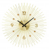 Designové nástěnné hodiny 9611 AMS 50cm