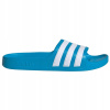 Detské sandále adidas Adilette Aqua K modré FY8071 38