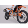 SW MOTECH Engine guard Silver. KTM 790 Adv/R, 890 Adv/R