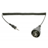 Redukcia pre transmiter SM-10: 5 pin DIN kábel do 3,5 mm stereo jack (HD 1989-1997, kawasaki