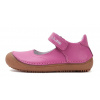 D.D.STEP kožené sandálky H063 dark pink Veľkosť-obuvi: 25