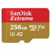 SanDisk Extreme microSDXC 256 GB SDSQXAV-256G-GN6MN