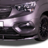 RDX Racedesign přední difusor Vario-X3 Opel Combo MPV -- od roku výroby 2018-