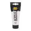Akrylová farba Solo Goya Acrylic 100 ml | 01 biela (Akrylové farby Kreul)