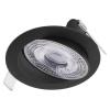 LED výklopné bodové svietidlo GERI 6,5W 780LM IP20 CCT čierne (ZV1161)