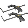 DeWalt DWS5026 Dvě rychlospojky na vodící lištu pro ponornou pilu DWS520