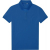 B&C | My Eco Polo 65/35 /women, Dámske piqué polo, modrá royal, S