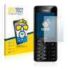 2x BROTECT Entspiegelungs-Folie pro Nokia 206 Dual SIM (2x Matná - Antireflexní ochranná fólie BROTECT pro Nokia 206 Dual SIM)