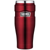 Thermos Style vodotěsný termohrnek s madlem 0,47 l červená