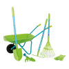 2Kids Toys Záhradná súprava s kolieskom