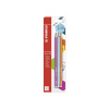 STABILO pencil 160 - ceruzka - tvrdosť HB - 3ks - ružová / oranžová / modrá