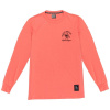 TROY LEE DESIGNS LONG SLEEVE SKYLINE RIDE TEE P&W MELON Veľkosť: L