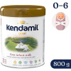 Kendamil Kozie dojčenské mlieko 1 DHA+ (800 g)