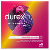 Durex Durex Pleasure Me x 40