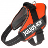 Postroj Julius K9 IDC Powair Orange - ľahký a priedušný postroj pre psa, oranžový - XL