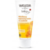 Weleda Nechtíkový dojčenský krém na zapareniny 75 ml
