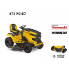 Cub Cadet XT2 PS107 záhradný traktor