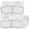 CL BRAKES brzdové doštičky 2388 S4