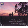 SCHÖNBERG A.: Verklärte Nacht Op.4 - Zjasněná noc (CD)