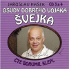 Osudy dobrého vojáka Švejka (CD 3 & 4) - Jaroslav Hašek