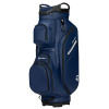 TaylorMade deluxe 26 Cart Bag Navy - s vyšitím vlastného textu