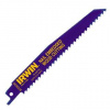 IRWIN pil. list do el. mečových pil 25 ks/blistru 956R 225 mm 6TPI 10504149