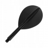 Condor Zero Stress - Teardrop - Short - Black CN094