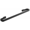 GEDY SAMOA držiak uterákov 450x65mm, čierna mat A8214514