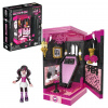 MEGA BLOKS Mega Monster High Draculaura a krypta 301 ks