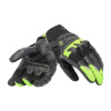 Dainese X-RIDE 2 ERGO-TEK letní sport. rukavice černé/fluo-žluté L