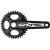 Kliky SHIMANO SAINT FC-M820 - 1x10 rychlostí - 36z - 165mm IFCM820AA6X