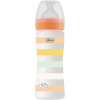 CHICCO - Fľaša dojčenská Well-being silikón 250ml uni