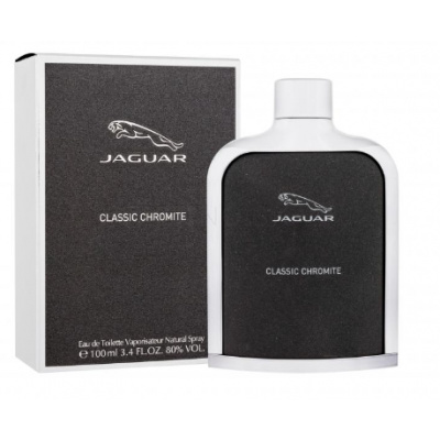 Jaguar Classic Chromite, Toaletná voda 100ml pre mužov