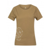Tričko Hannah Zoey II Dull gold 42